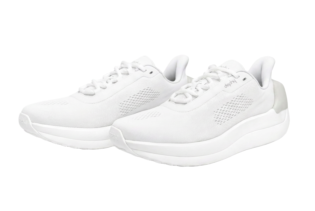 Dephy Comfort in white